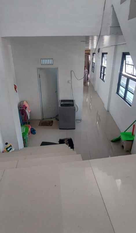 jual rumah modern minimalis di tanah sereal tambora