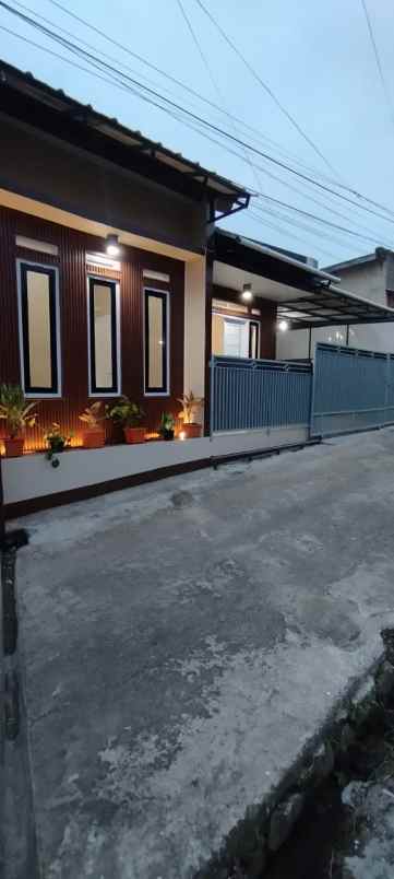 jual rumah murah di cihanjuang dekat pemkot cimahi