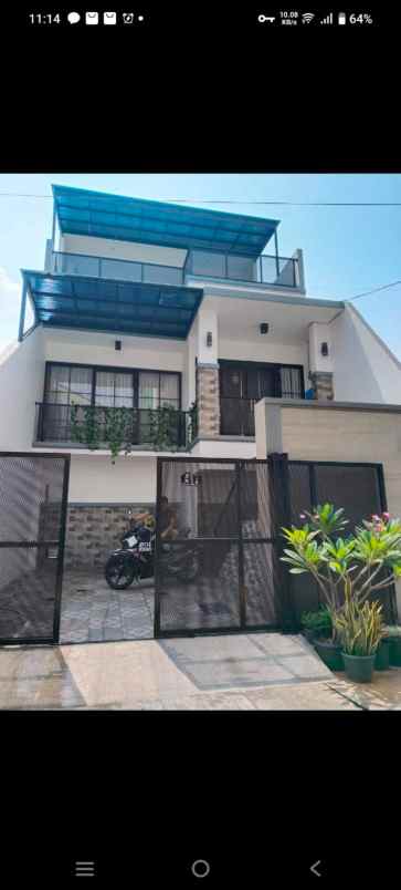 jual rumah murah di kelapa gading