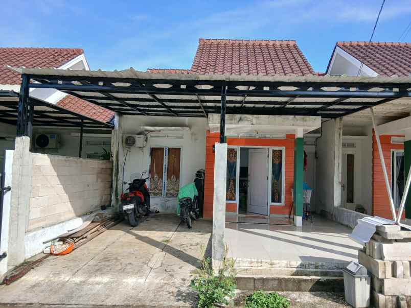 jual rumah over kredit rumah komersil