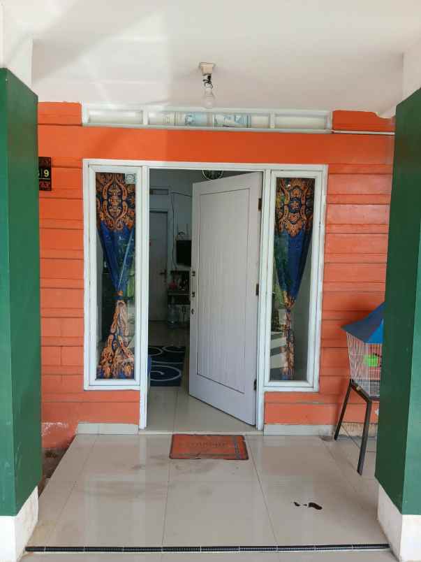 jual rumah over kredit rumah komersil