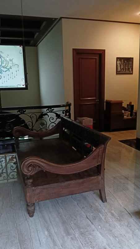 jual rumah pondok indah jalan kencana permai viii