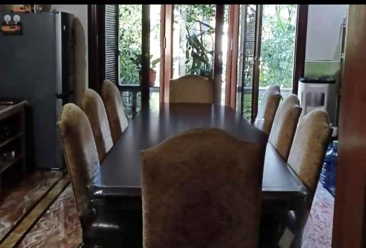 jual rumah pondok indah jalan kencana permai viii