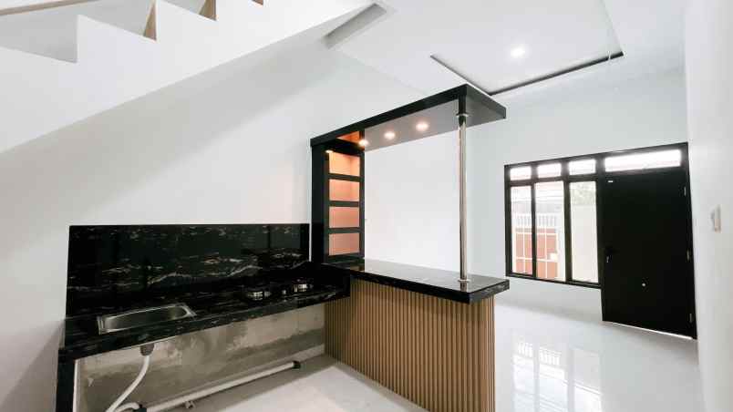jual rumah pondok ungu sektor 5 bekasi siap huni c0841