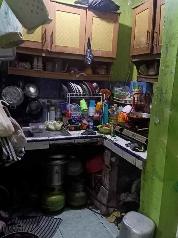 jual rumah pondok ungu sektor v bekasi siap huni c0465