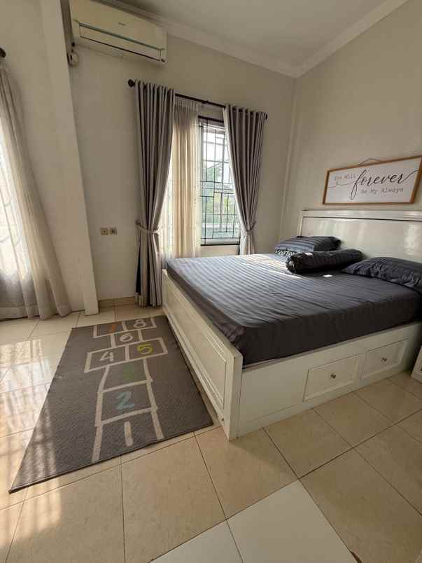 jual rumah siap huni citragran cibubur