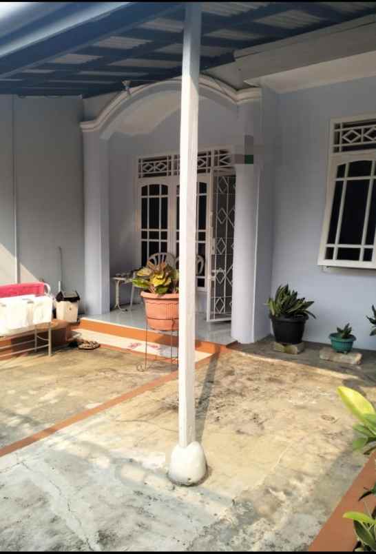 jual rumah siap huni di bondongan kota bogor