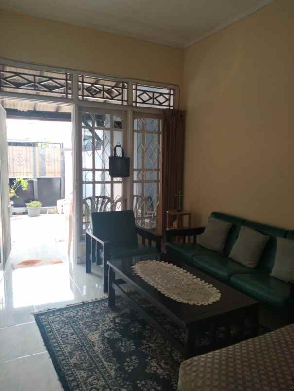jual rumah siap huni di bondongan kota bogor