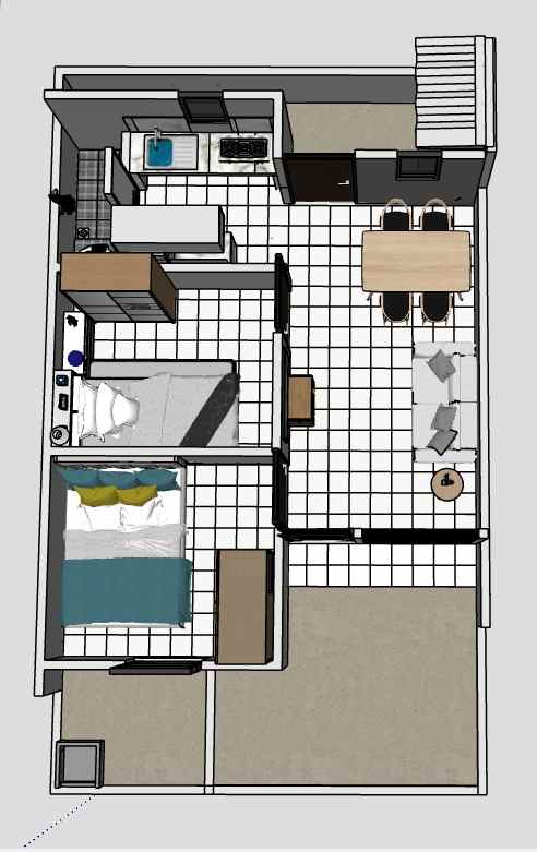 jual rumah subsidi siap huni di tangerang