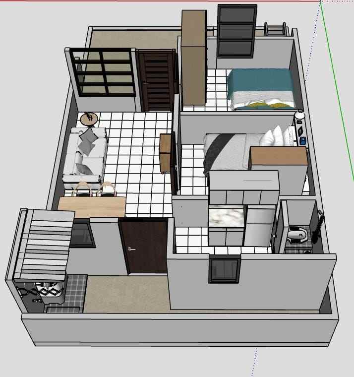 jual rumah subsidi siap huni di tangerang