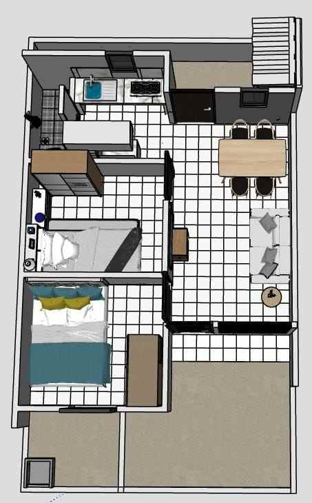 jual rumah subsidi siap huni di tangerang