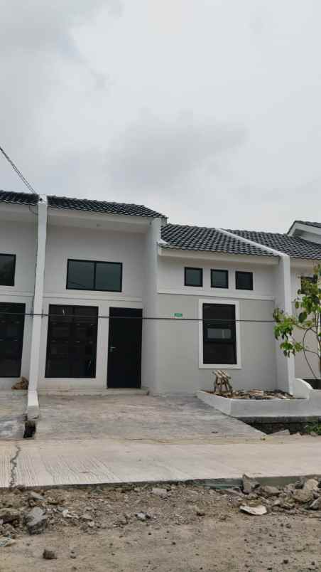 jual rumah subsidi siap huni di tangerang