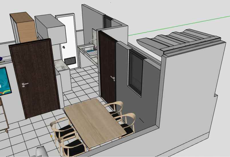 jual rumah subsidi siap huni di tangerang