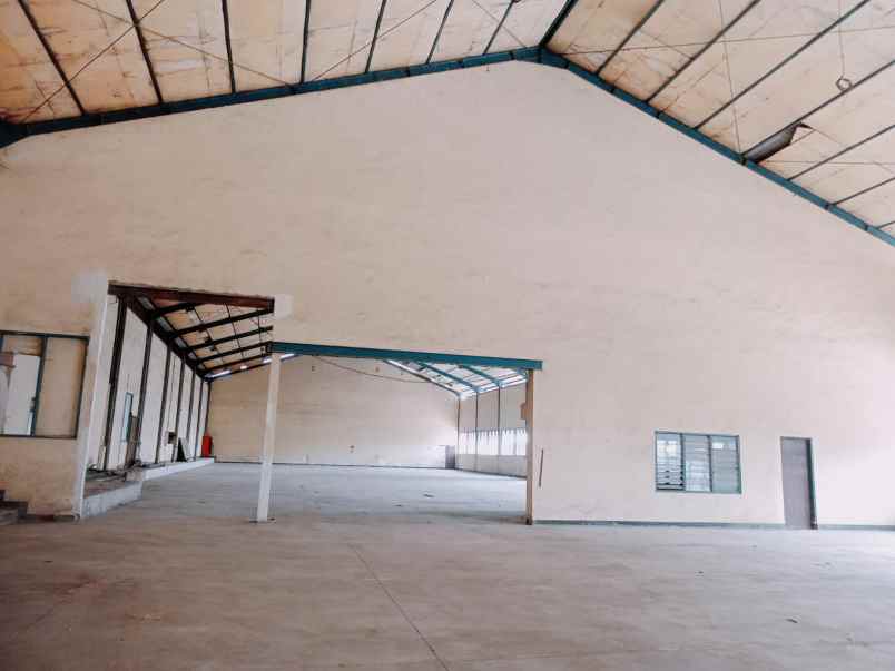 jual sewa gudang di pandaan