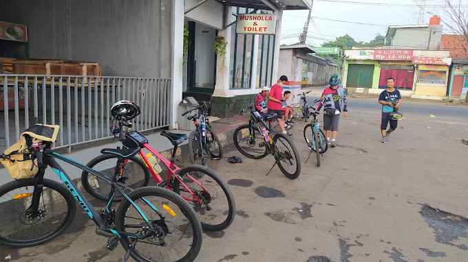 jual spbu aktif di bekasi kota