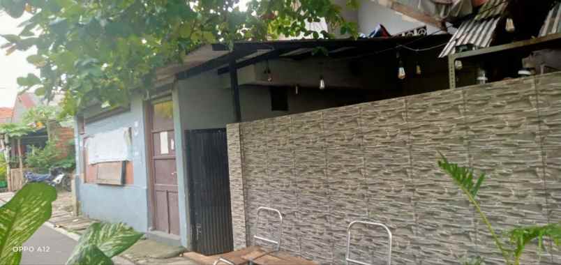 jual tanah di jakarta pusat 400m ke stasiun karet