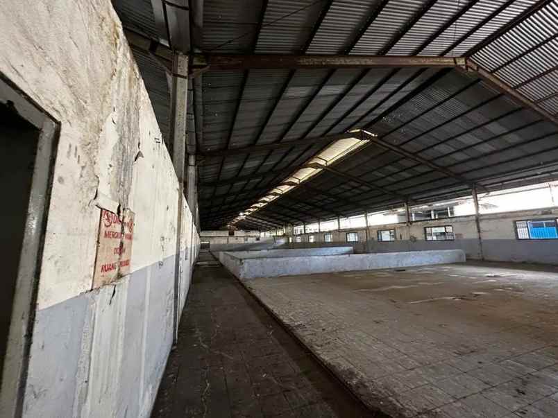 jual tanah kosong shm di jalan puntodewo sleman jogja