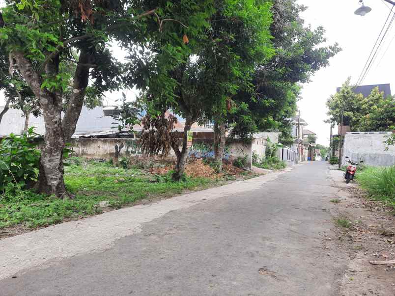 jual tanah lingkungan perumahan manukan tiyasan concat