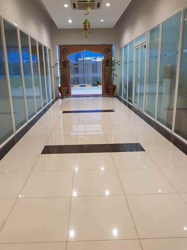 kantor pemuda siap pakai