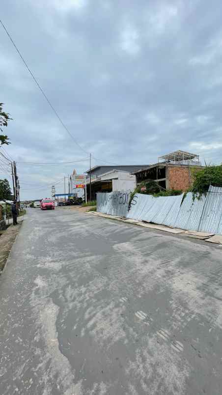 kavling pinggir jalan sukabangun ponorogo shm