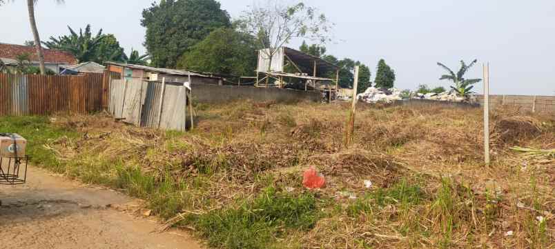 kavling siap bangun di pedurenan kota bekasi