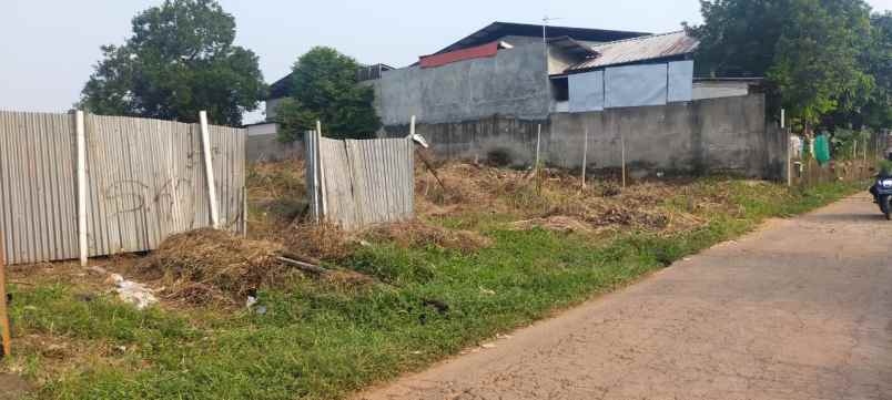 kavling siap bangun di pedurenan kota bekasi