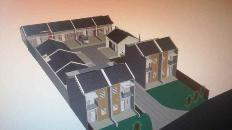 kavling siap bangun di pedurenan kota bekasi