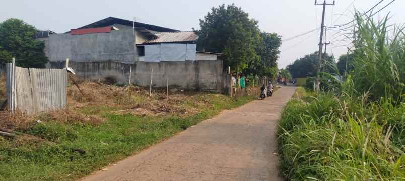 kavling siap bangun di pedurenan kota bekasi