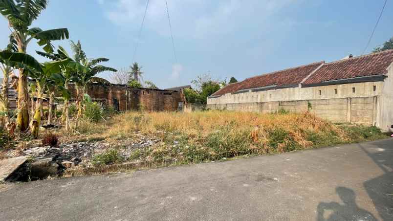 kavling strategis tanjung karang timur