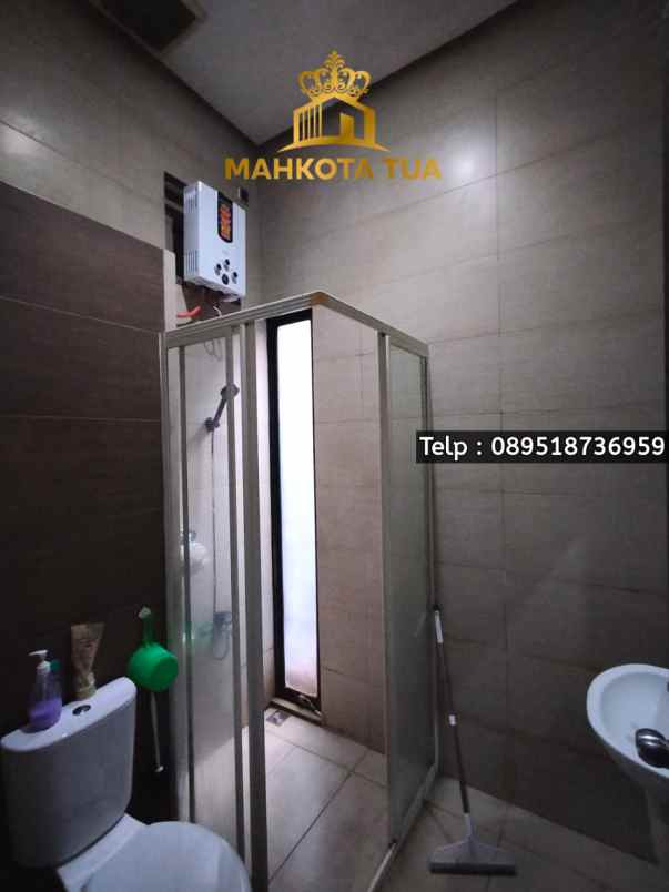 kemang rumah tinggal siap huni sudah direnovasi