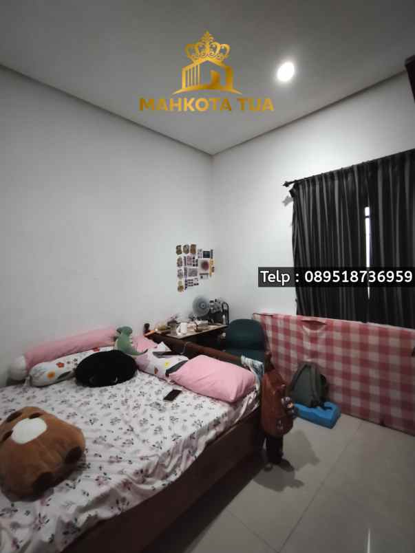 kemang rumah tinggal siap huni sudah direnovasi