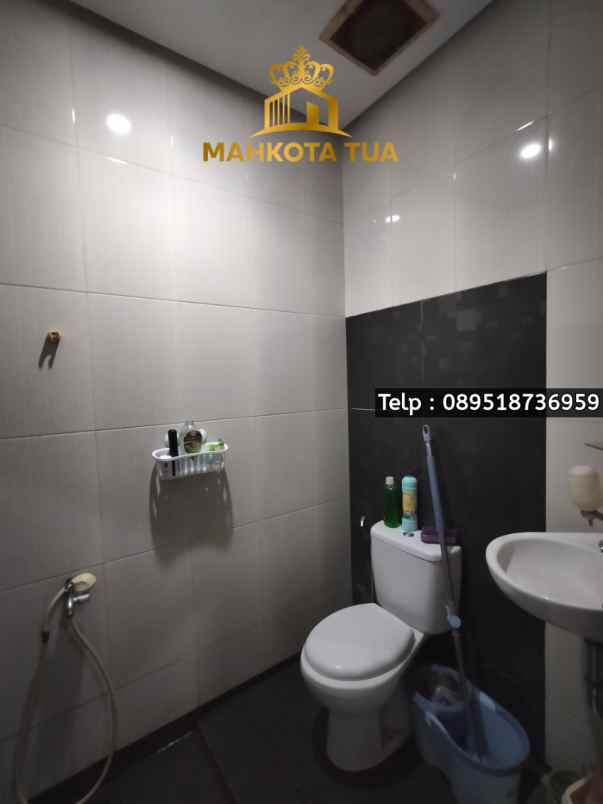 kemang rumah tinggal siap huni sudah direnovasi