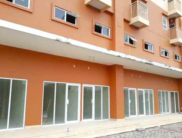 kios grand palm residence apartemen 15 m2