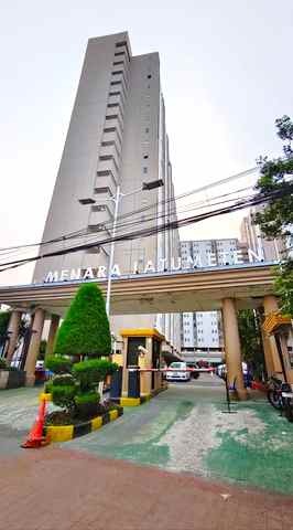 kios menara latumenten tower b 18 m2