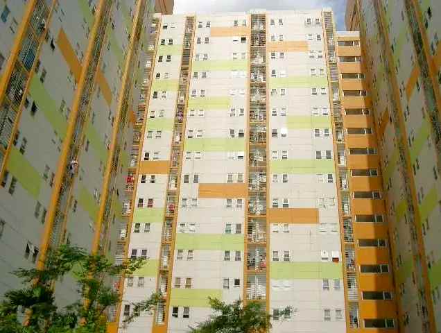 kios menara latumenten tower b 18 m2