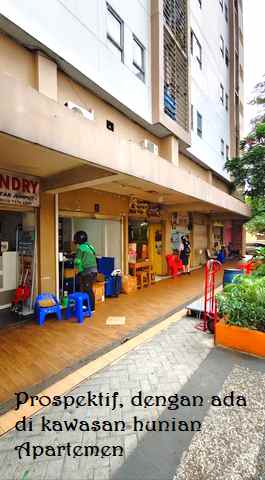 kios menara latumenten tower b 18 m2