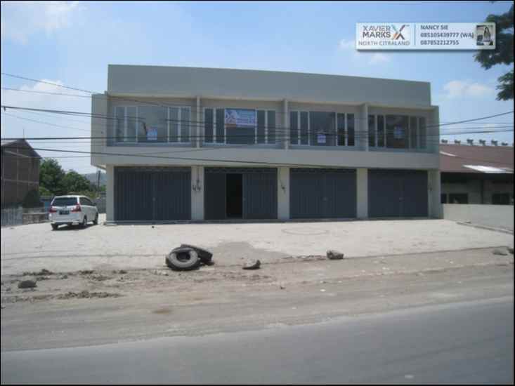 komersial jl raya pertigaan tol