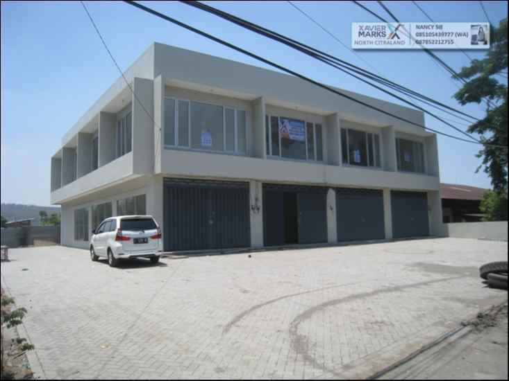 komersial jl raya pertigaan tol