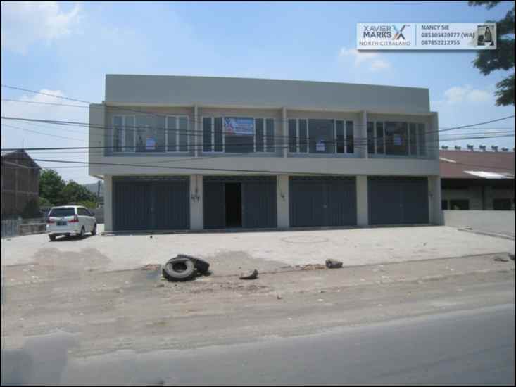 komersial jl raya pertigaan tol