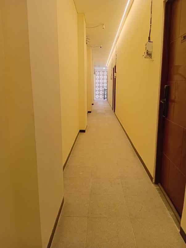 kost eksklusif di kuta smart room fasilitas lengkap