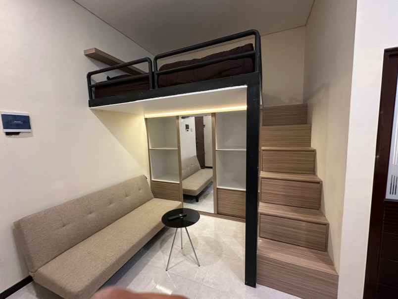 kost eksklusif di kuta smart room fasilitas lengkap