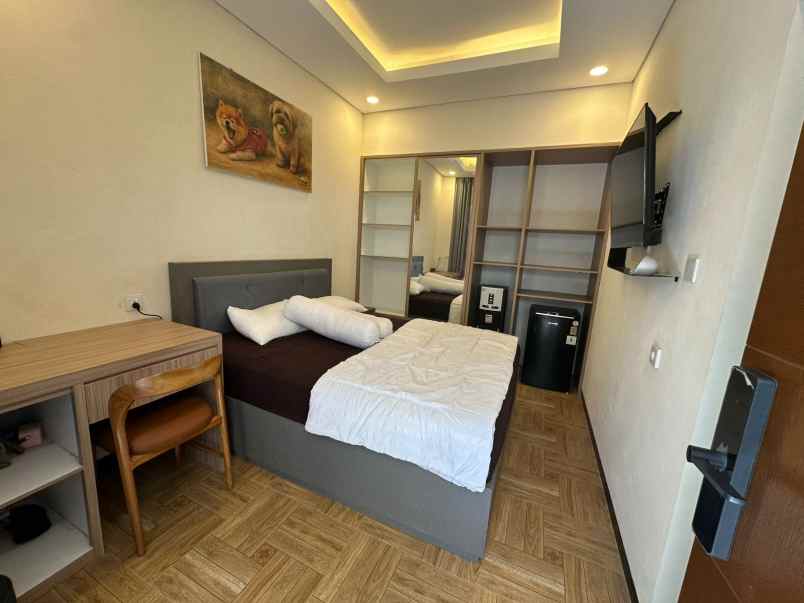 kost eksklusif di kuta smart room fasilitas lengkap