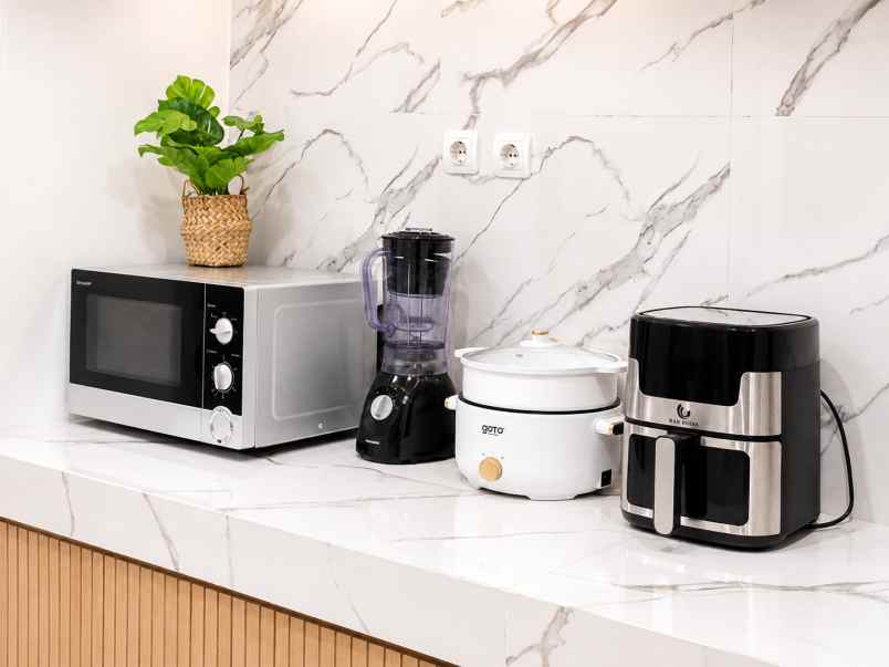 kost strategis dekat kampus stan mall cbd bintaro