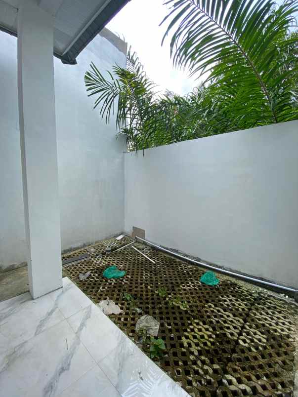 miliki rumah nyaman asri di jl kapau sari pekanbaru