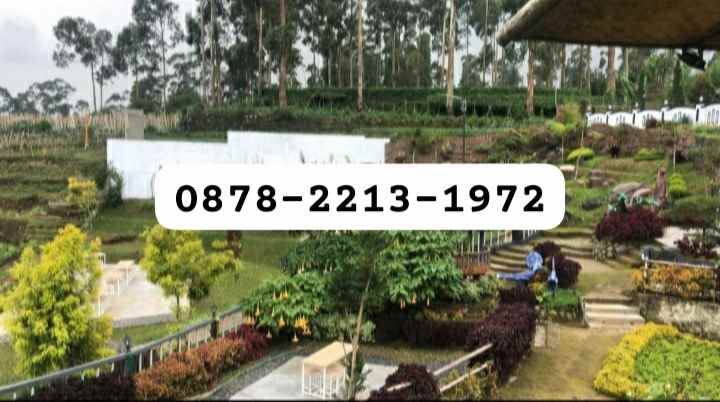 murah hitung tanah hotel di kawasa wisata ciwidey