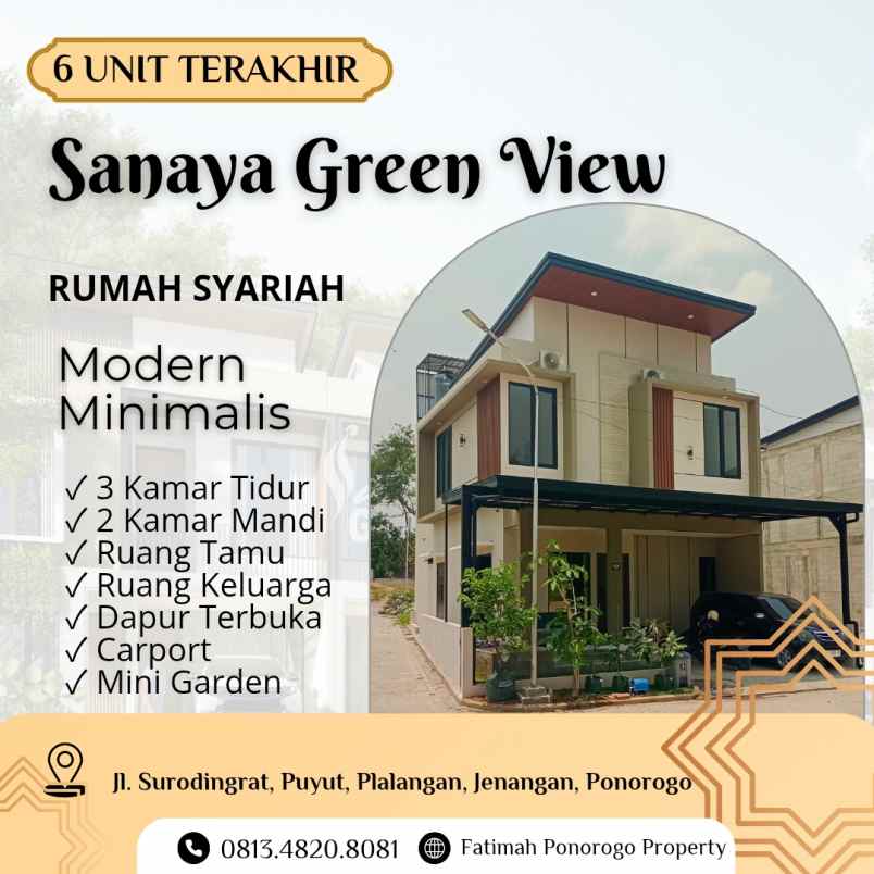niken gandini setono jenangan ponorogo jawa timur