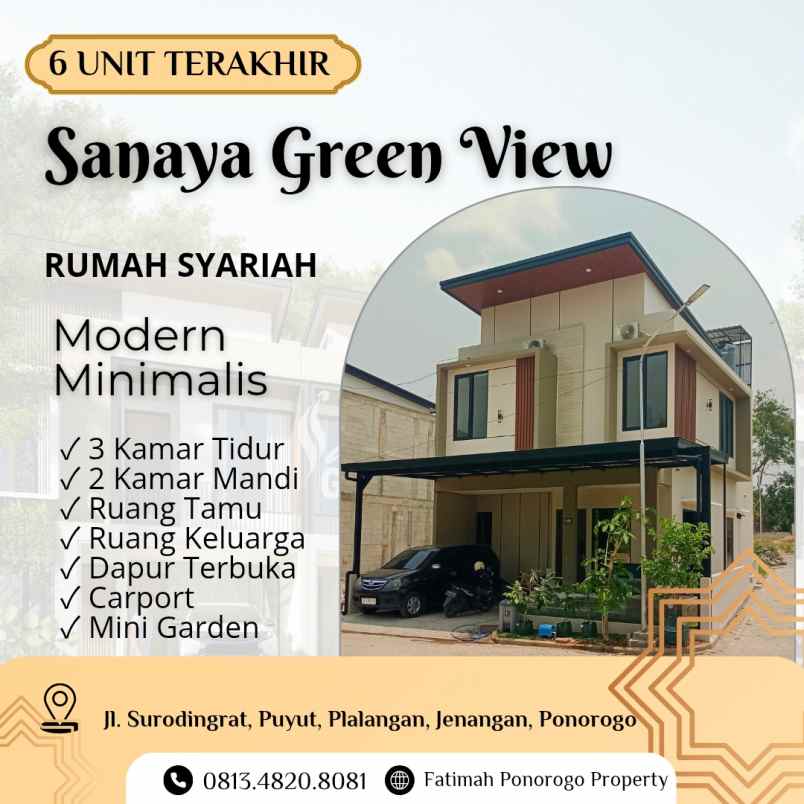 niken gandini setono jenangan ponorogo jawa timur