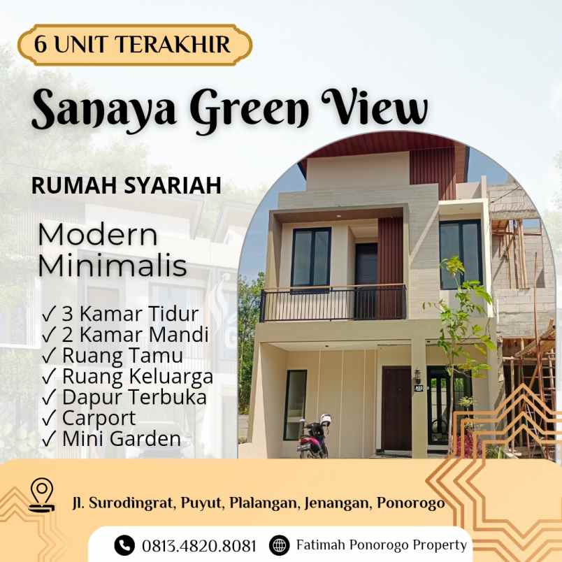 niken gandini setono jenangan ponorogo jawa timur