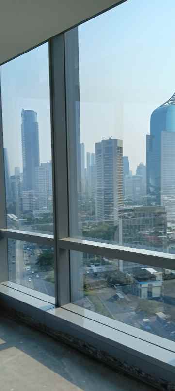 office space di the city tower thamrin