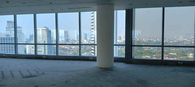 office space di the city tower thamrin